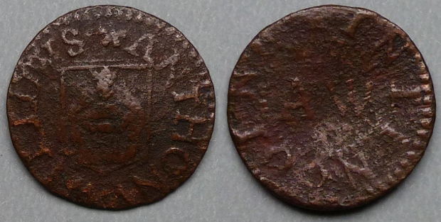 Lincoln, Anthony Willows farthing